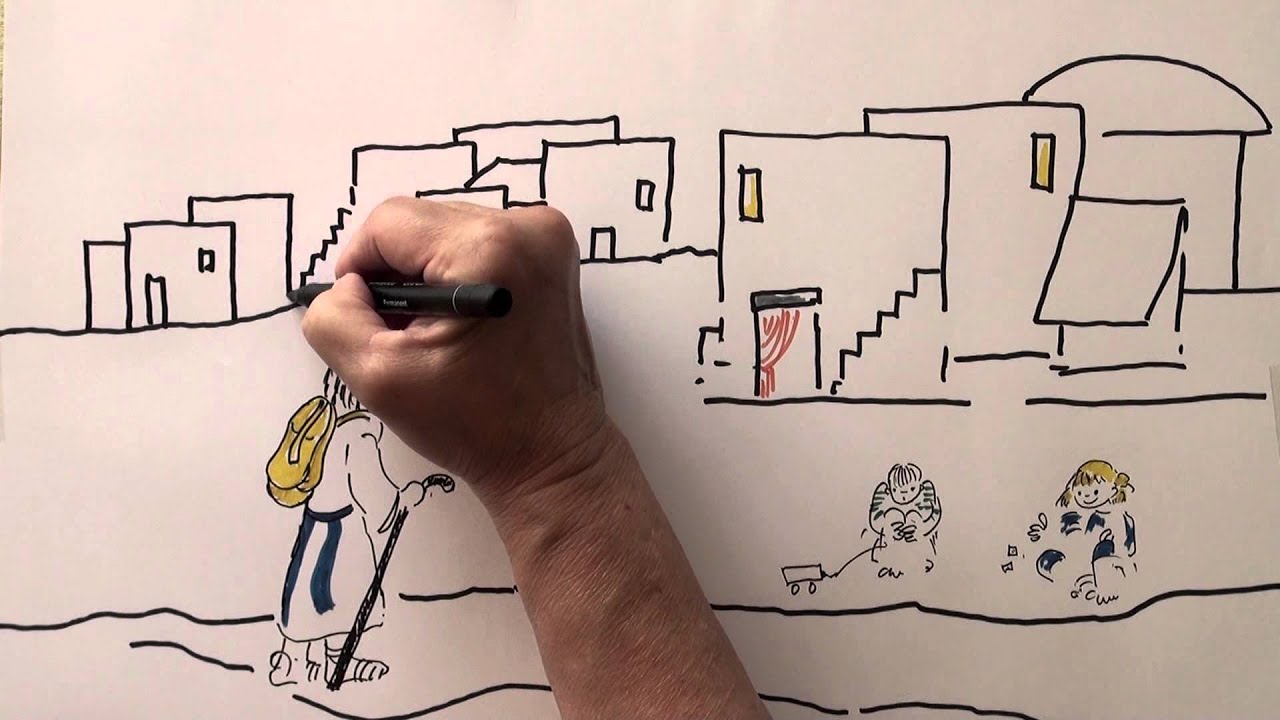 Zachée – BibleTubeEnfant