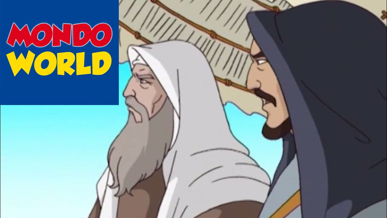 LA DÉFAITE DE SAÜL – ép. 26