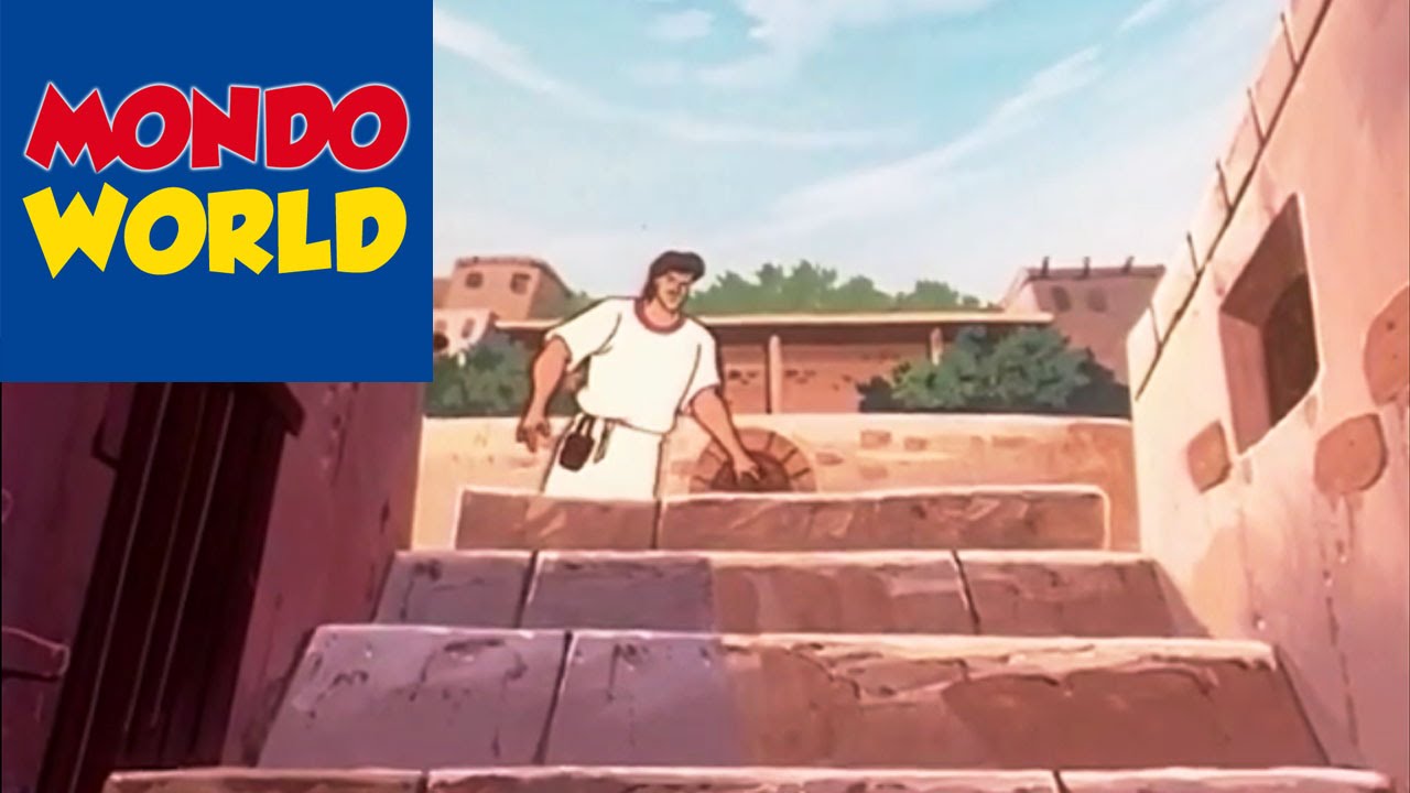 Jésus: Un Royaume Sans Frontières saison 1 ép. 12 – VF