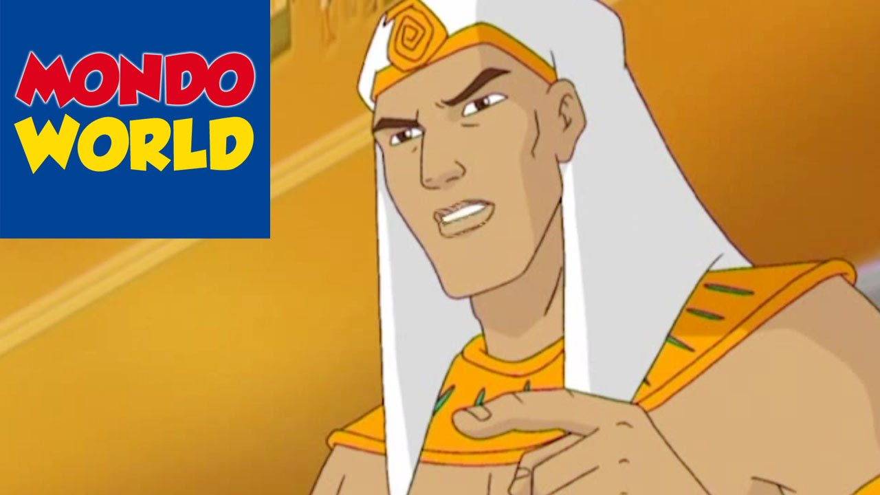 LES DIX PLAIES D&rsquo;EGYPTE – ép. 17