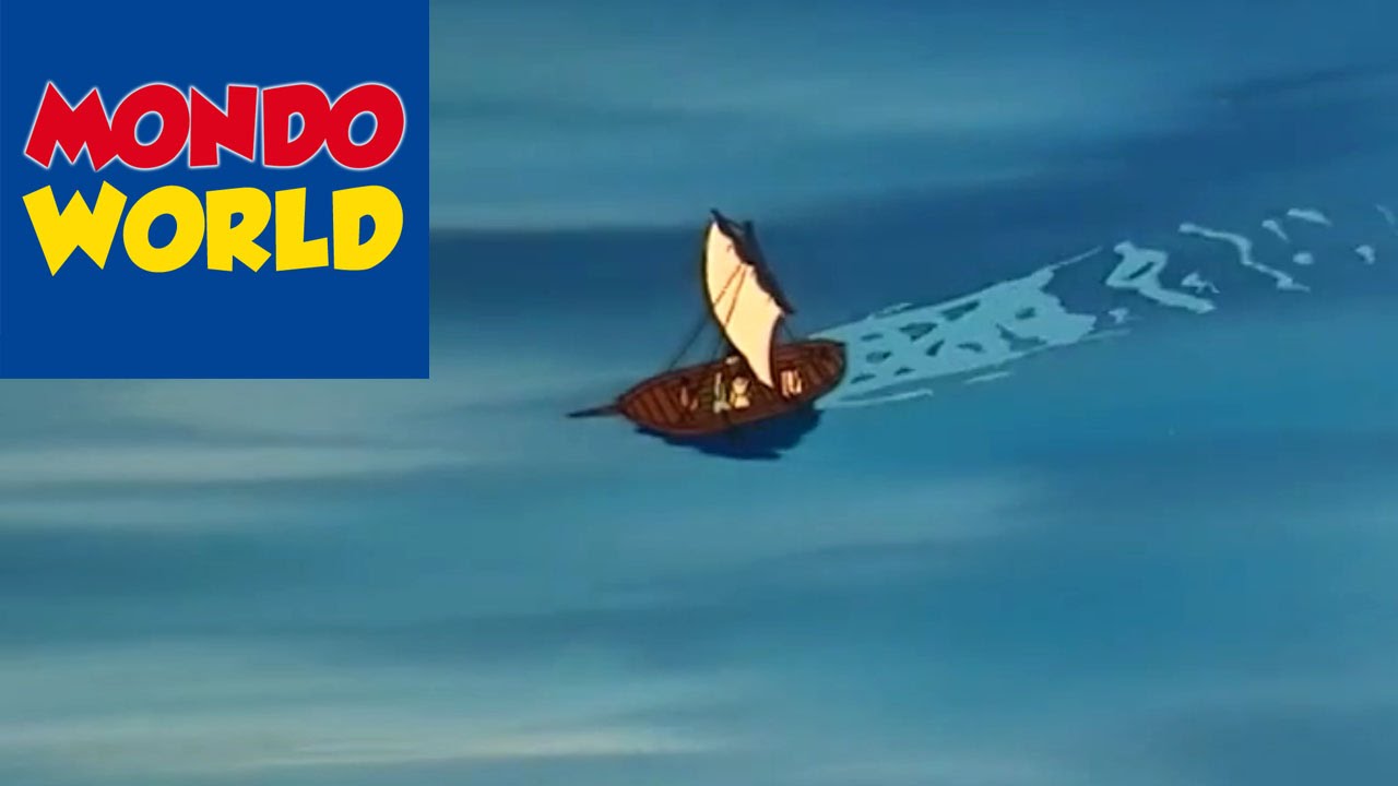 ALLEZ DE L&rsquo;AVANT EN MON NOM – Jésus: Un Royaume Sans Frontières saison 1 ép. 14 – VF