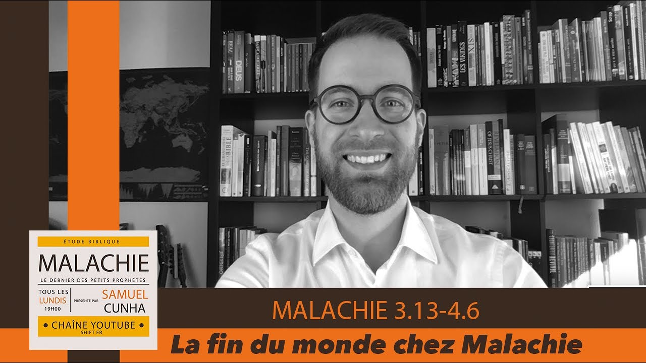 La fin du monde chez Malachie