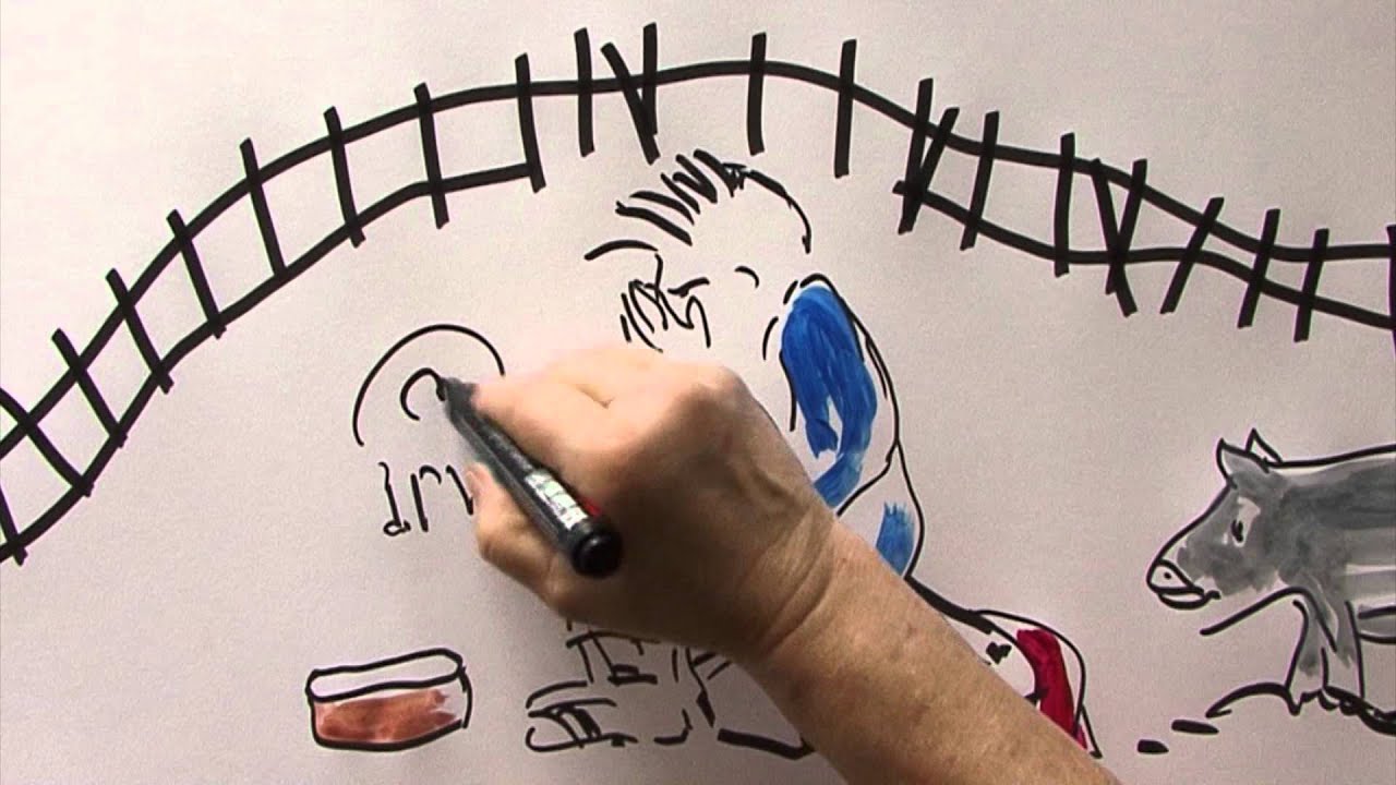 Le fils prodigue – BibleTubeEnfant