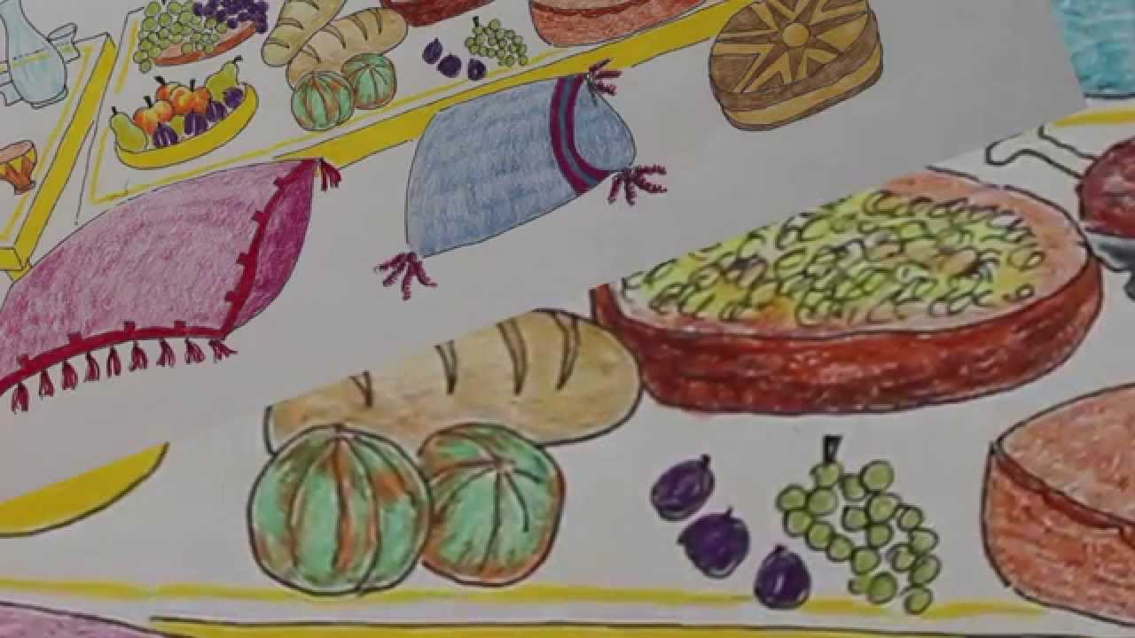 L&rsquo;histoire de la reine Esther – BibleTubeEnfant