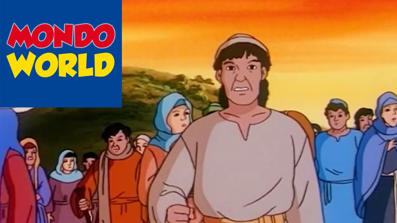 SOYEZ BÉNI – Jésus: Un Royaume Sans Frontières saison 1 ép. 10 – VF