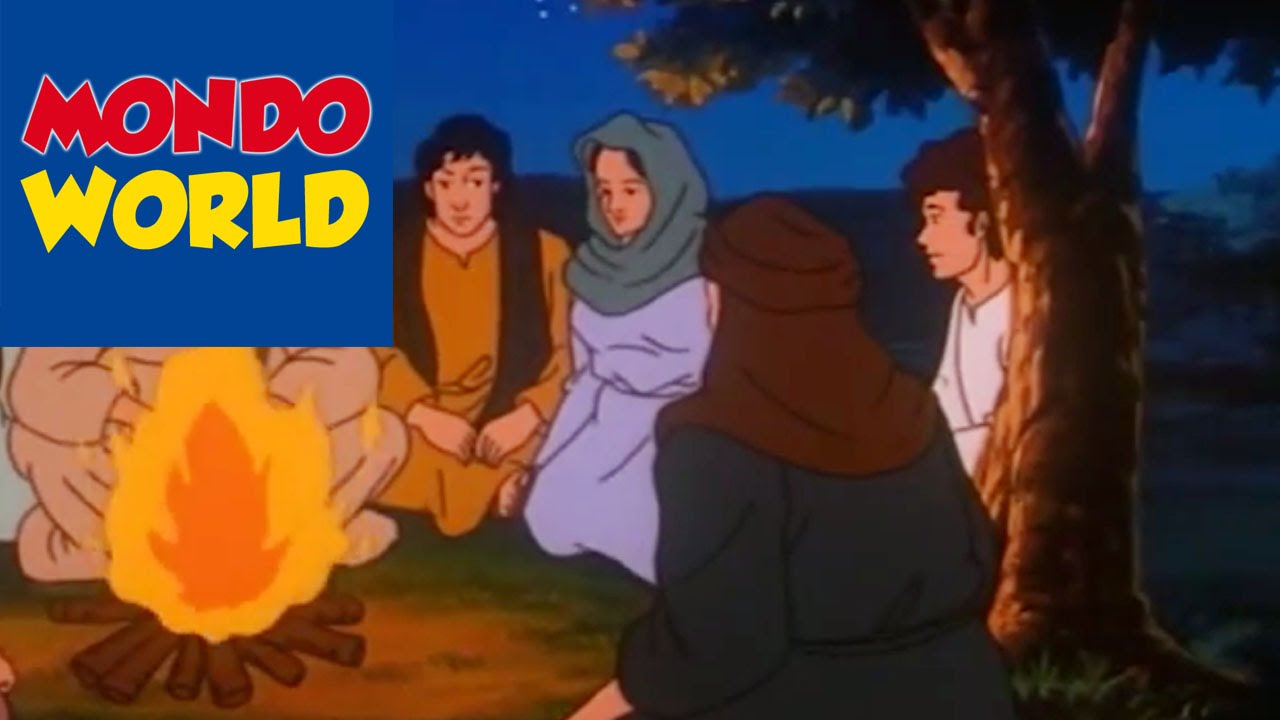 LES PARABOLES DU NOUVEAU ROYAUME – Jésus: Un Royaume Sans Frontières saison 1 ép. 16 – VF