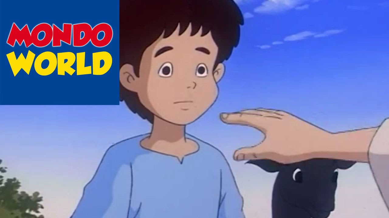 L&rsquo;ACCOMPLISSEMENT DE L&rsquo;ECTRITURE – Jésus: Un Royaume Sans Frontières saison 1 ép. 8 – VF