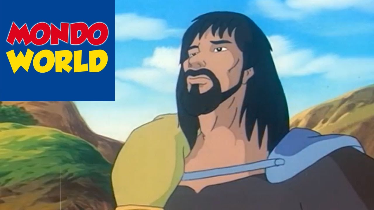 LE BAPTÊME SELON JEAN – Jésus: Un Royaume Sans Frontières saison 1 ép. 5 – VF