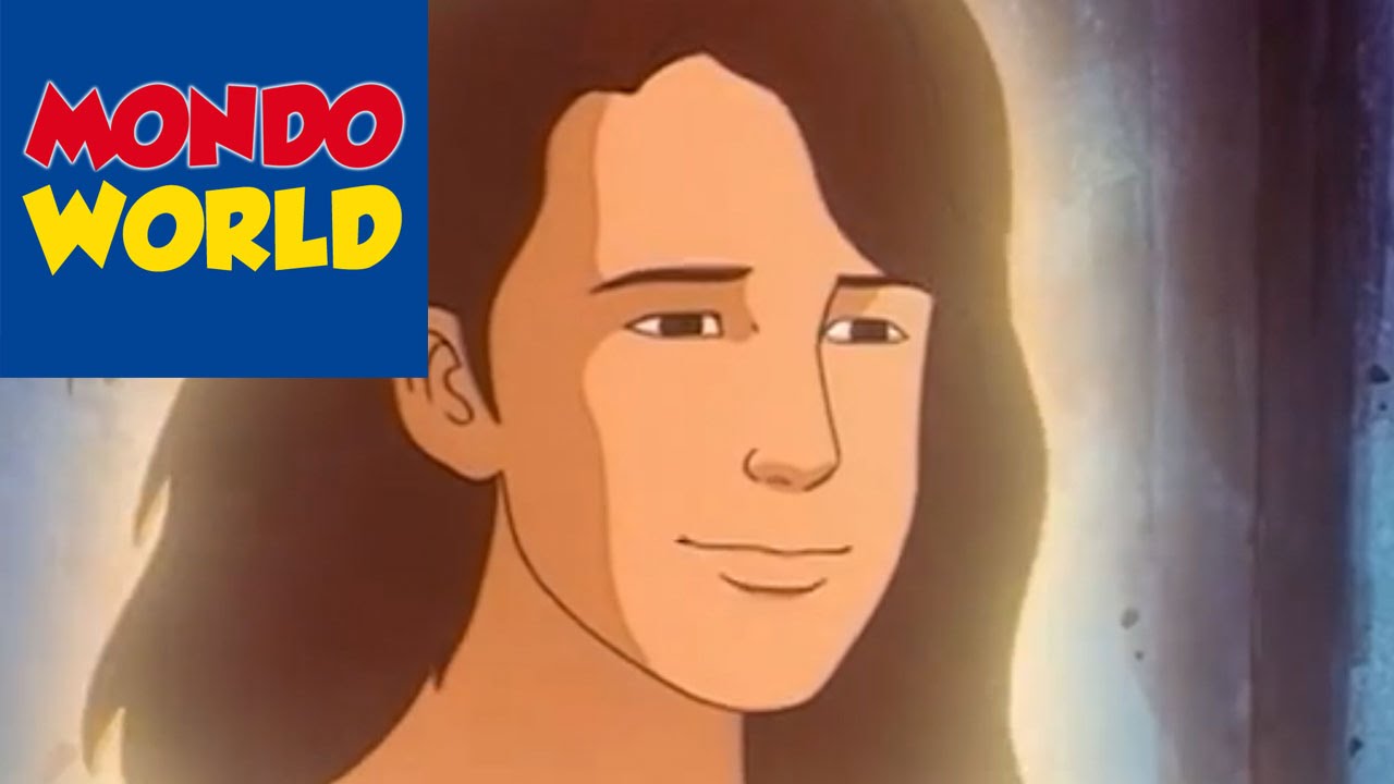 UN ENFANT DE LA LIGNÉE DE DAVID – Jésus: Un Royaume Sans Frontières saison 1 ép. 2 – VF