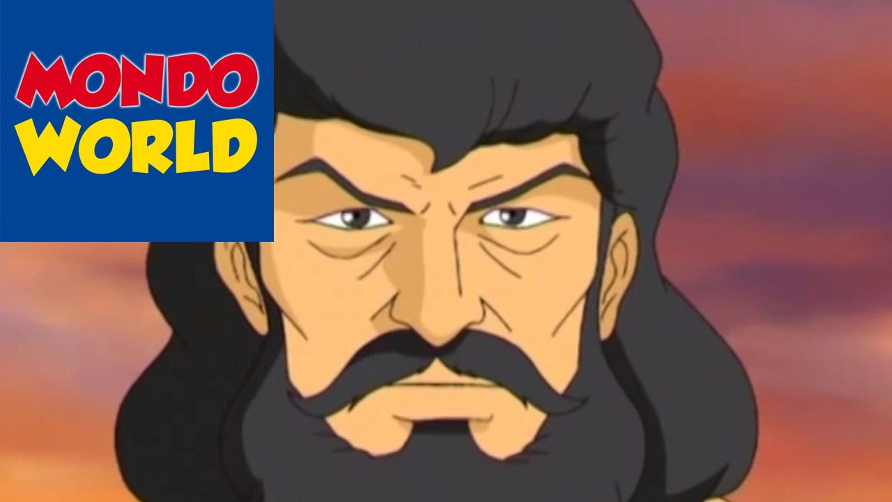 LE DÉFAITE DE MARDOUK – ép. 35