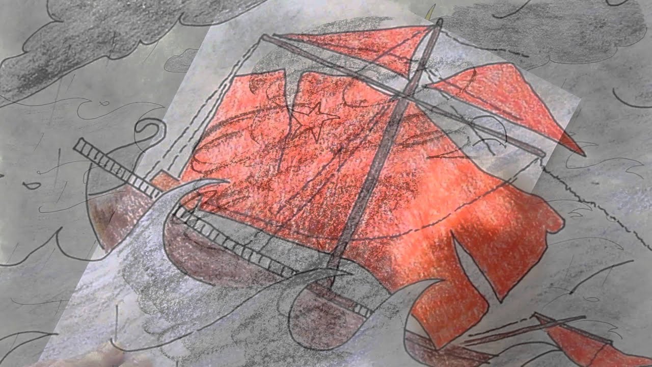 Le naufrage de Paul – BibleTubeEnfant