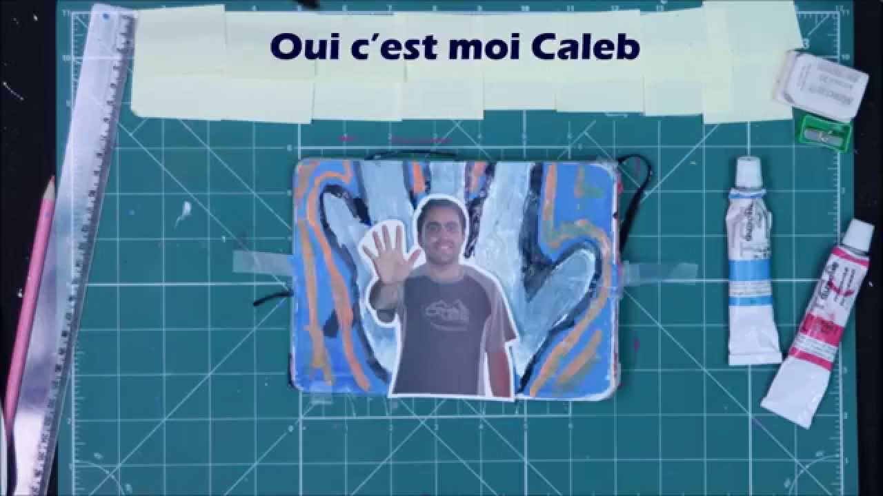 Je Suis Caleb song – Mission Caleb Suisse