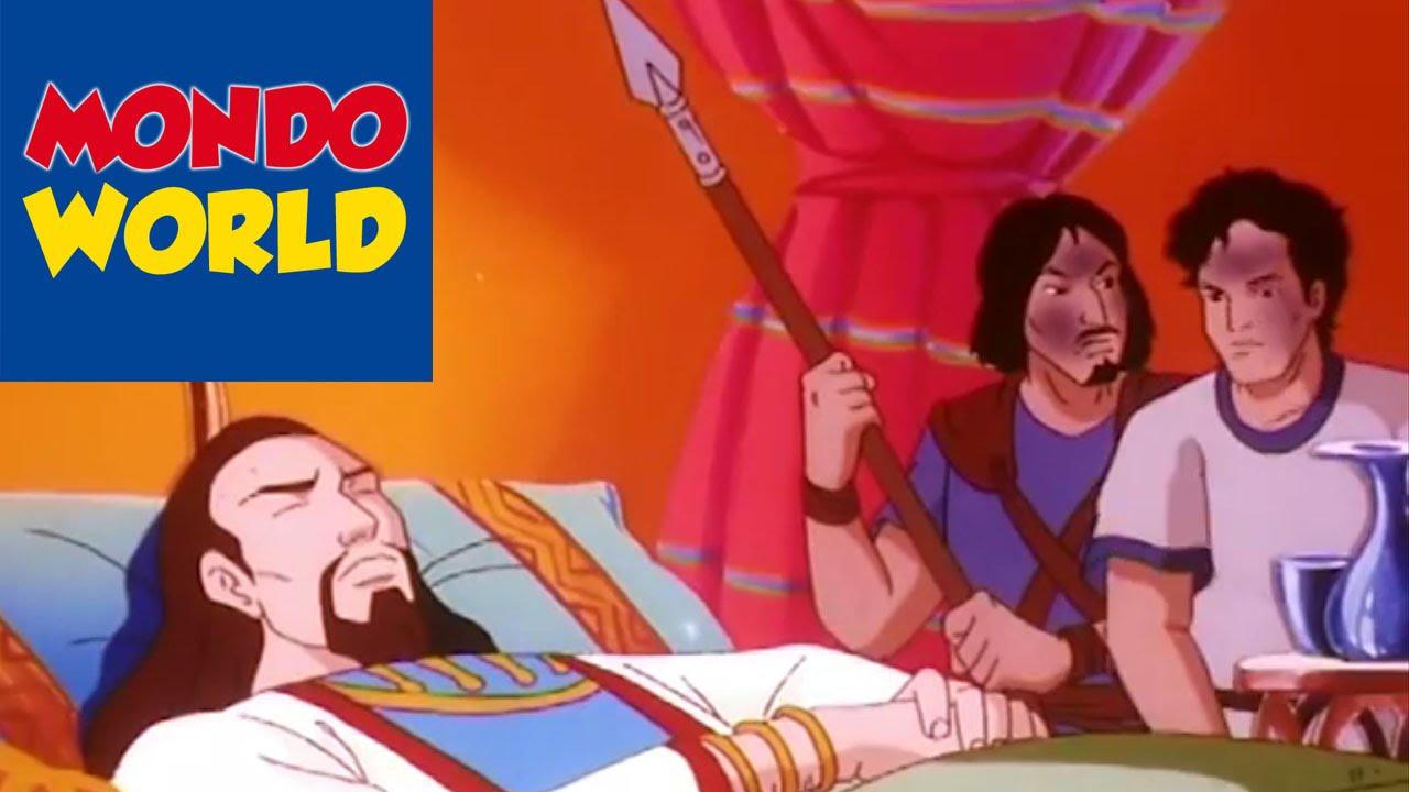 DAVID VAINQUEUR – ép. 27