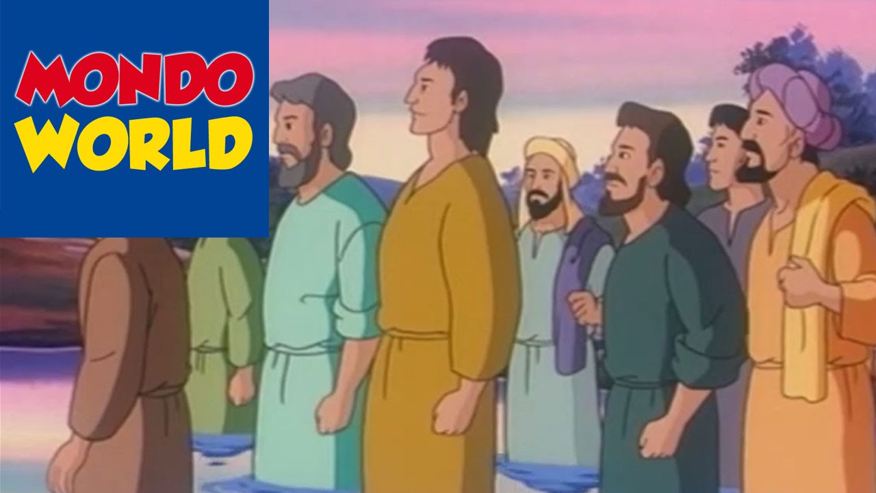 L&rsquo;AVENTURE DES PRIMIERS CHRÉTIENS – Jésus: Un Royaume Sans Frontières saison 1 ép. 26 – VF