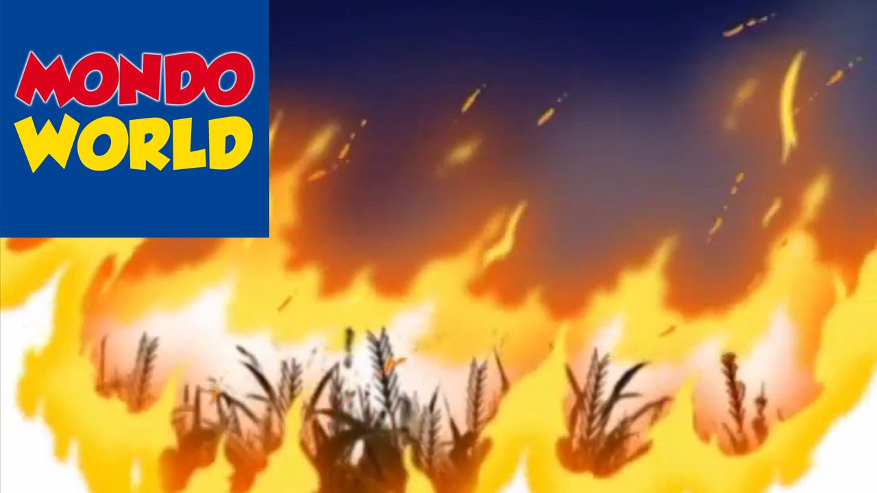 SAMSON ET LES PHILISTINS – ép. 24