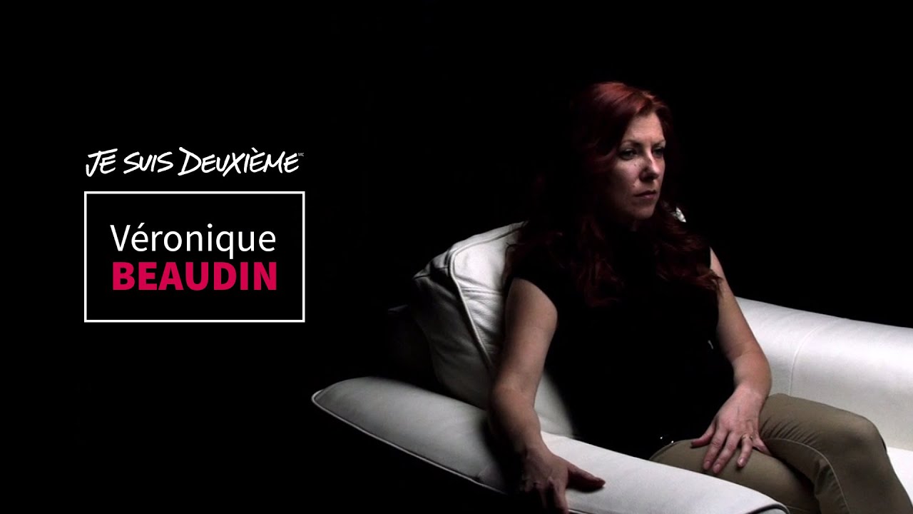 Véronique Beaudin – Je suis deuxième !