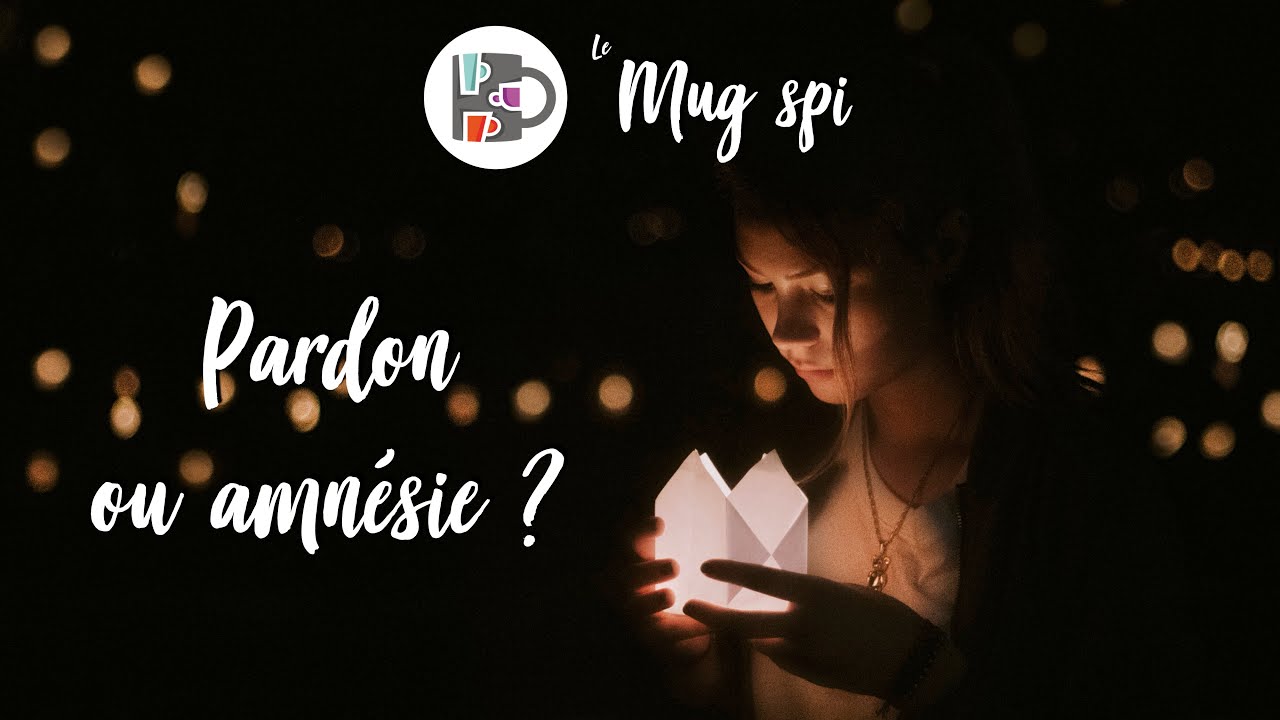 Pardon ou amnésie – Le mug spi