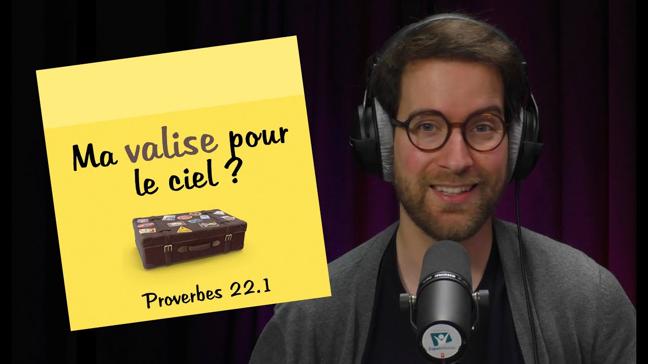 Ma valise pour le ciel ? | POST-IT