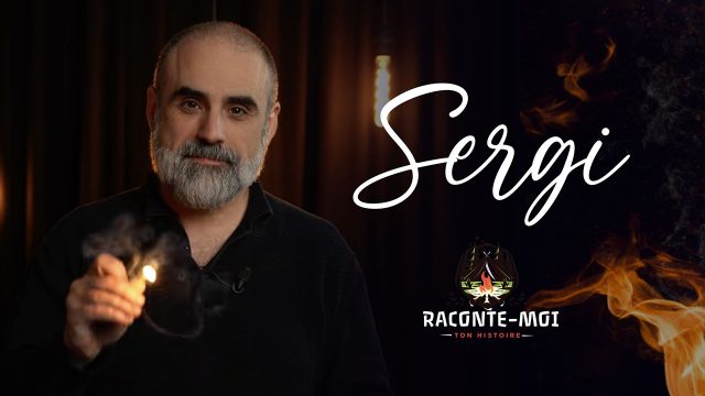 Sergi 🔥 Raconte-moi ton histoire 2026