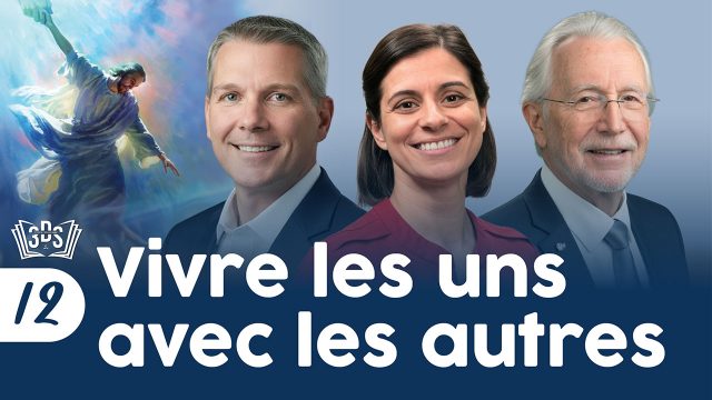 VIVRE LES UNS AVEC LES AUTRES | 3DS | 2026T1 #12