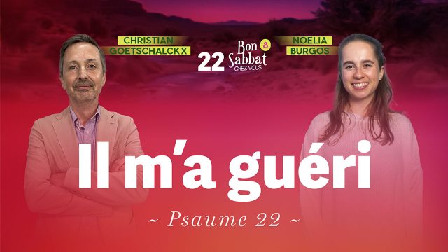 Il m&rsquo;a guéri ❤️‍🩹 Bon Sabbat Chez Vous – S8E22