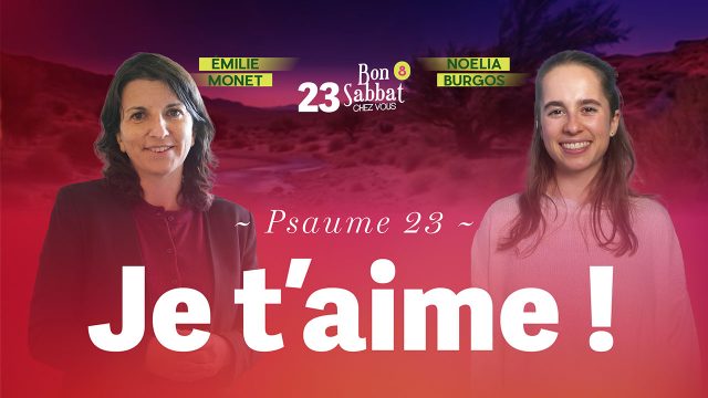 Je t&rsquo;aime ! 💘 Bon Sabbat Chez Vous – S8E23